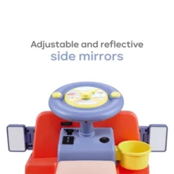 Bluey Ride On Car - Electric Car For Kids With Sound Effects & Music -Bluey Deals Store GUEST 00161ec0 8e6e 4d2a 85b4 defcf202fe85