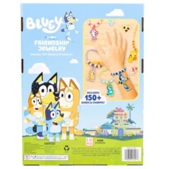 Bluey Friendship Jewelry Case
