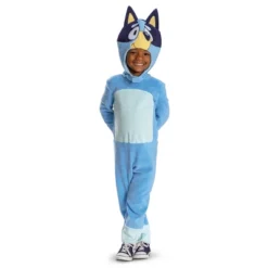 BBC Toddler Bluey Classic Costume Jumpsuits Blue -Bluey Deals Store GUEST 04f55cf3 795e 49a7 8f9a e5192ef98e83