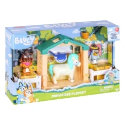 Bluey Pony Rides Playset -Bluey Deals Store GUEST 052b5879 f179 4973 8e39 e588f01a2abe