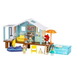 Bluey's Ultimate Beach Cabin Playset -Bluey Deals Store GUEST 08062199 0867 4339 8df6 0cc999f52ff8