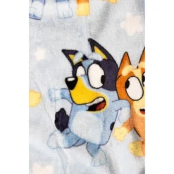 Bluey Pillow And Throw Blanket Blue -Bluey Deals Store GUEST 093f96a8 c504 4b05 9dad 8aaacde013ec