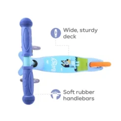 Bluey Tilt/Turn Scooter With Light Up Wheels -Bluey Deals Store GUEST 0b8326bf 80e7 47e0 859d 7b3b4f125805