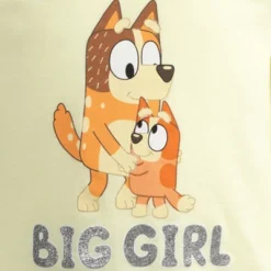 Bluey Bingo Bluey Girls 2 Pack T-Shirts Toddler -Bluey Deals Store GUEST 0cb790e8 fb66 4de1 9faf 63c8f7719d38