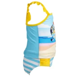 Bluey Bingo Bluey Girls Lace-Up Back Tankini Top And Bikini Bottom Swim Set Toddler -Bluey Deals Store GUEST 0d810898 6c75 400f bcfd 3677d8e89a44