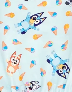 Bluey Bingo Muffin Girls Sleeveless Romper Toddler To Big Kid -Bluey Deals Store GUEST 0eb4bca9 f2a4 45d3 9d01 ea08b7189086