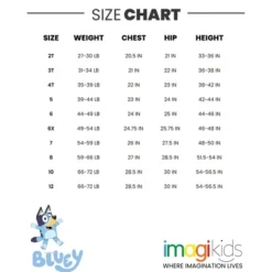 Bluey Girls Mesh Cosplay Dress Little Kid To Big Kid -Bluey Deals Store GUEST 0f71295c b6c8 49c5 9757 738959bddb41 1