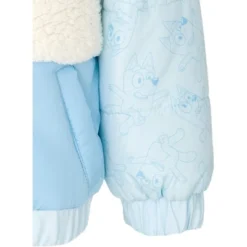 Bluey Bingo Girls Zip Up Winter Coat Puffer Jacket Toddler To Little Kid -Bluey Deals Store GUEST 1052b299 93b1 46cf 9ab1 cb9f59d7e047