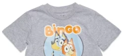 Bluey Bingo Graphic T-Shirt Little Kid To Big Kid -Bluey Deals Store GUEST 109a326d 68f1 4cf7 a022 f1780f283e47