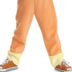 BBC Infant Bluey Bingo Healer Classic Costume Jumpsuit Brown 12-18 Months -Bluey Deals Store GUEST 119ddaef 31e1 42a3 a7ab dfe9e95f2b69