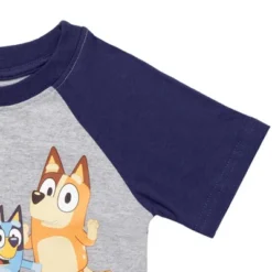 Bluey Mom Dad Bingo Girls T-Shirt Little Kid To Adult -Bluey Deals Store GUEST 12ea6936 7441 4d52 9f07 076f473ebdaa