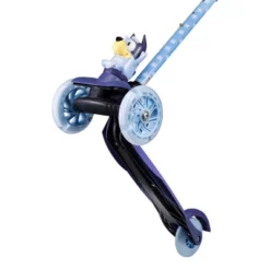 Bluey Mini 3D LUW Kick Scooter With Adjustable Handle Bar: 3 Wheels, ABEC-5 Bearings -Bluey Deals Store GUEST 15a69537 f5e7 472d afb9 ccd140023959