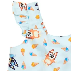 Bluey Bingo Muffin Girls Tank Top And Shorts Toddler To Big Kid -Bluey Deals Store GUEST 178d8f0c 03c5 4c8c 8215 bfff5056ea9b