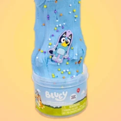 Bluey Slimygloop Scented Slime Dome Jar - Blue: Sensory Development Toy, 8 Oz, For Kids -Bluey Deals Store GUEST 1aea710d 104c 4a6f 8f68 942cdfaa664d
