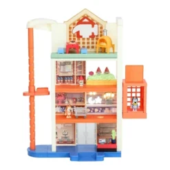 Bluey Hammerbarn Shopping Playset