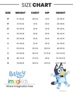 Bluey Fleece Zip Up Hoodie And Jogger Pants Set Toddler 14 Bluey Fleece Zip Up Hoodie And Jogger Pants Set Toddler -Bluey Deals Store GUEST 219c24f2 52df 4081 9d5b f57f7bbbb38a