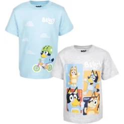 Bluey Bingo 2 Pack Graphic T-Shirt Toddler -Bluey Deals Store GUEST 231d56ce 6bec 4445 a2e2 68f822512d51