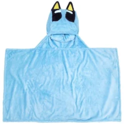 Bluey Kids' Hooded Blanket 7 Bluey Kids' Hooded Blanket -Bluey Deals Store GUEST 27682de9 971c 4a82 a47f 89e53ca21aa6