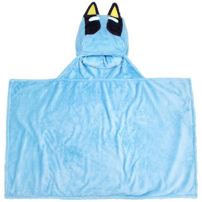 Bluey Kids' Hooded Blanket 3 Bluey Kids' Hooded Blanket - Image 3