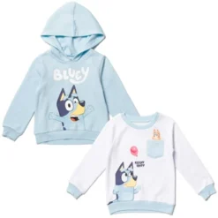 Bluey Bingo Fleece Pullover Hoodie And Sweatshirt Toddler -Bluey Deals Store GUEST 27811afd 04dc 4a21 bfeb d71ff680e193
