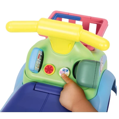 Bluey Shopping Fun Ride On 6 Bluey Shopping Fun Ride On - Image 6