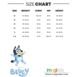 Bluey Bingo Girls 4 Pack T-Shirts Toddler To Little Kid 12 Bluey Bingo Girls 4 Pack T-Shirts Toddler To Little Kid -Bluey Deals Store GUEST 2b0f2380 afb4 4ad7 8eb1 451e4e4c2e83