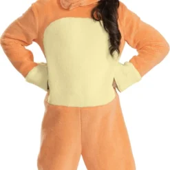 BBC Toddler Bluey Bingo Healer Classic Costume Jumpsuits Brown -Bluey Deals Store GUEST 2bc98d4a 6e66 4cf6 b4f8 bd502852c396