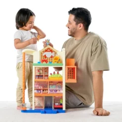 Bluey Hammerbarn Shopping Playset -Bluey Deals Store GUEST 2cce54a6 1997 4bf8 b441 584e6bf5bf9d