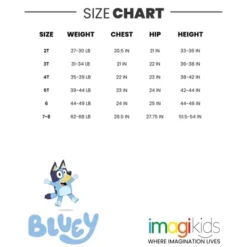 Bluey Fleece Pullover Hoodie Toddler To Little Kid -Bluey Deals Store GUEST 30cc64cd 7a2f 43c7 804f a0e2fa89d667