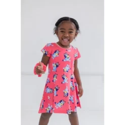 Bluey Girls Dress Little Kid To Big Kid -Bluey Deals Store GUEST 336fef68 f55f 49b8 ae4c f8db023dc9a9 1