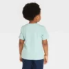 Toddler Boys' Bluey Printed Short Sleeve T-Shirt - Blue