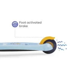 Bluey 3 Wheeled Self Balancing Scooter -Bluey Deals Store GUEST 36123063 2a28 4a04 a8e2 1dc7e920d82a