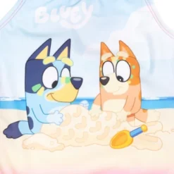 Bluey Bingo Bluey Girls One Piece Bathing Suit Little Kid -Bluey Deals Store GUEST 3933b71f fc5c 47da 841a 7d1489531616