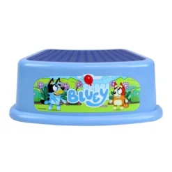 Bluey Step Stool -Bluey Deals Store GUEST 397e74e2 b1f8 40b3 8ecb 20b4eede7212