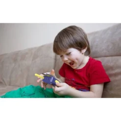 Bluey Walkie Talkies: Toy Spy Gear For Creativity, Bluey License, Plastic Material -Bluey Deals Store GUEST 3ce9ccd8 af83 4064 83f1 1d2ac414218c