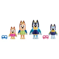 Bluey Family Beach Day Figures - 4pk -Bluey Deals Store GUEST 3e02dc43 ba96 49bc b188 63fdac00a958