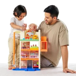 Bluey Hammerbarn Shopping Playset -Bluey Deals Store GUEST 400e87ed 1b7f 4d76 b04a a75e4eee2abe