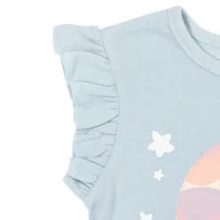 Bluey Girls T-Shirt And French Terry Shorts Outfit Set Toddler -Bluey Deals Store GUEST 411f28d4 2f77 4360 921d d55a72afe4cf