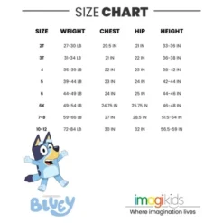 Bluey Girls T-Shirt And French Terry Shorts Outfit Set Little Kid -Bluey Deals Store GUEST 4146ca8f b812 44f4 91d8 eef359debae5 1