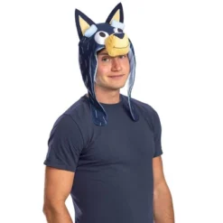 BBC Bluey Bandit Adult Halloween Costume Accessory Kit One Size Fits Most -Bluey Deals Store GUEST 41b6f731 ee1c 43f5 b1af 6bcd09c8c5ae