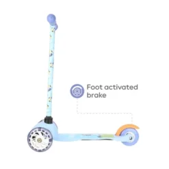 Bluey Tilt/Turn Scooter With Light Up Wheels -Bluey Deals Store GUEST 44002403 83af 4885 bf83 3b783fe7eba9