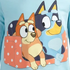 Bluey Bingo Bluey Girls 2 Pack T-Shirts Toddler -Bluey Deals Store GUEST 46986d82 066d 4adb 9bfe 4e445a804661