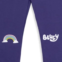 Bluey Bingo Bluey Girls T-Shirt Leggings And Scrunchie 3 Piece Outfit Set Toddler -Bluey Deals Store GUEST 4e5df10e 5253 49d8 9492 535abc72ff65