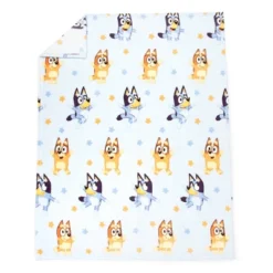 Bluey Kids' Throw Blue/Orange 7 Bluey Kids' Throw Blue/Orange -Bluey Deals Store GUEST 4ed6cc31 bdcd 4072 bc54 d168be17f7c5