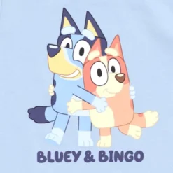 Bluey Bingo Bluey T-Shirt And Shorts Outfit Set Toddler To Little Kid -Bluey Deals Store GUEST 4f5c4169 2846 459b 8d73 029dbbc2e503