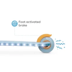 Bluey Light Up Deck 3 Wheeled Scooter -Bluey Deals Store GUEST 5124a2aa b577 4e53 a330 05921ccf3e05