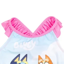Bluey Bingo Bluey Girls One Piece Bathing Suit Toddler -Bluey Deals Store GUEST 51936525 1bdc 4d7a 84af 59db79c8703b
