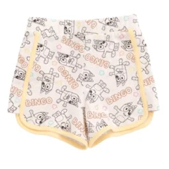 Bluey Bingo Girls Cosplay Tank Top And Active Retro Dolphin French Terry Shorts Toddler To Little Kid -Bluey Deals Store GUEST 51e54dcf ec5f 44c0 846f 824bed3580da