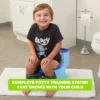 Bluey Potty + Trainer Seat