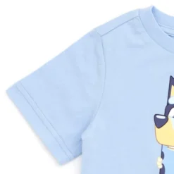 Bluey Bingo Bluey T-Shirt And Shorts Outfit Set Toddler To Little Kid -Bluey Deals Store GUEST 554e3107 575a 47e0 b57b 82e9b02aa819